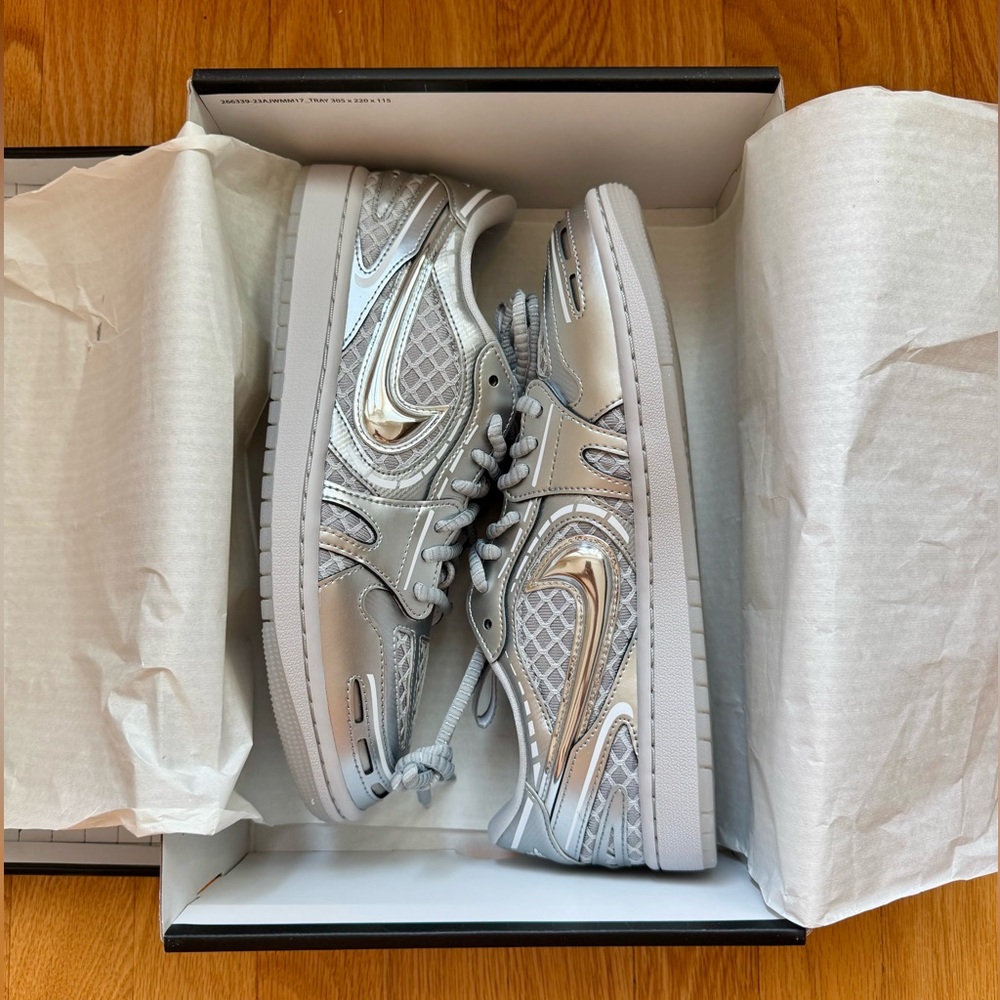 Nike Air Jordan 1 Low Method of Make